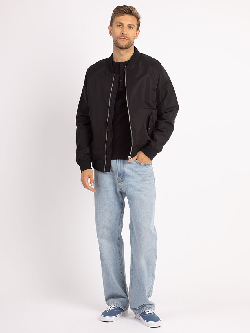 craig textured henley Image 5