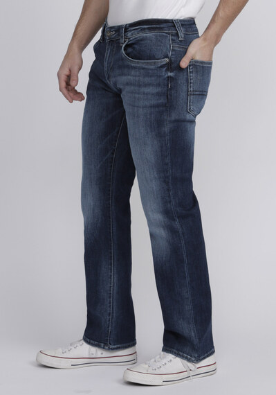 six straight leg jeans Image 2