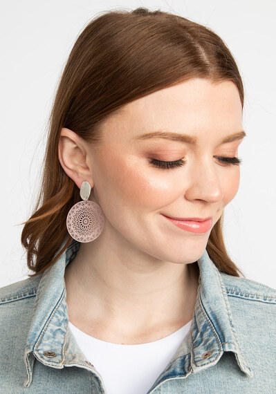 filigree earrings Image 1