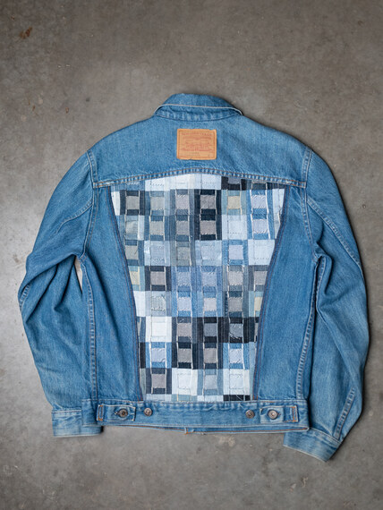 levi's type III trucker jacket circa 1983 levi's type III trucker jacket circa 1983 Image 2