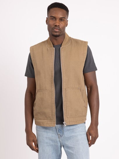 bryant canvas utility vest bryant canvas utility vest