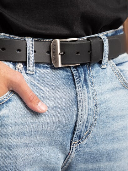 classic beveled edge belt classic beveled edge belt
