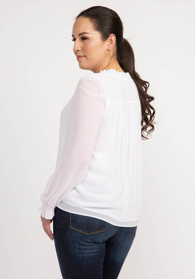 julie button up blouse  Image 2
