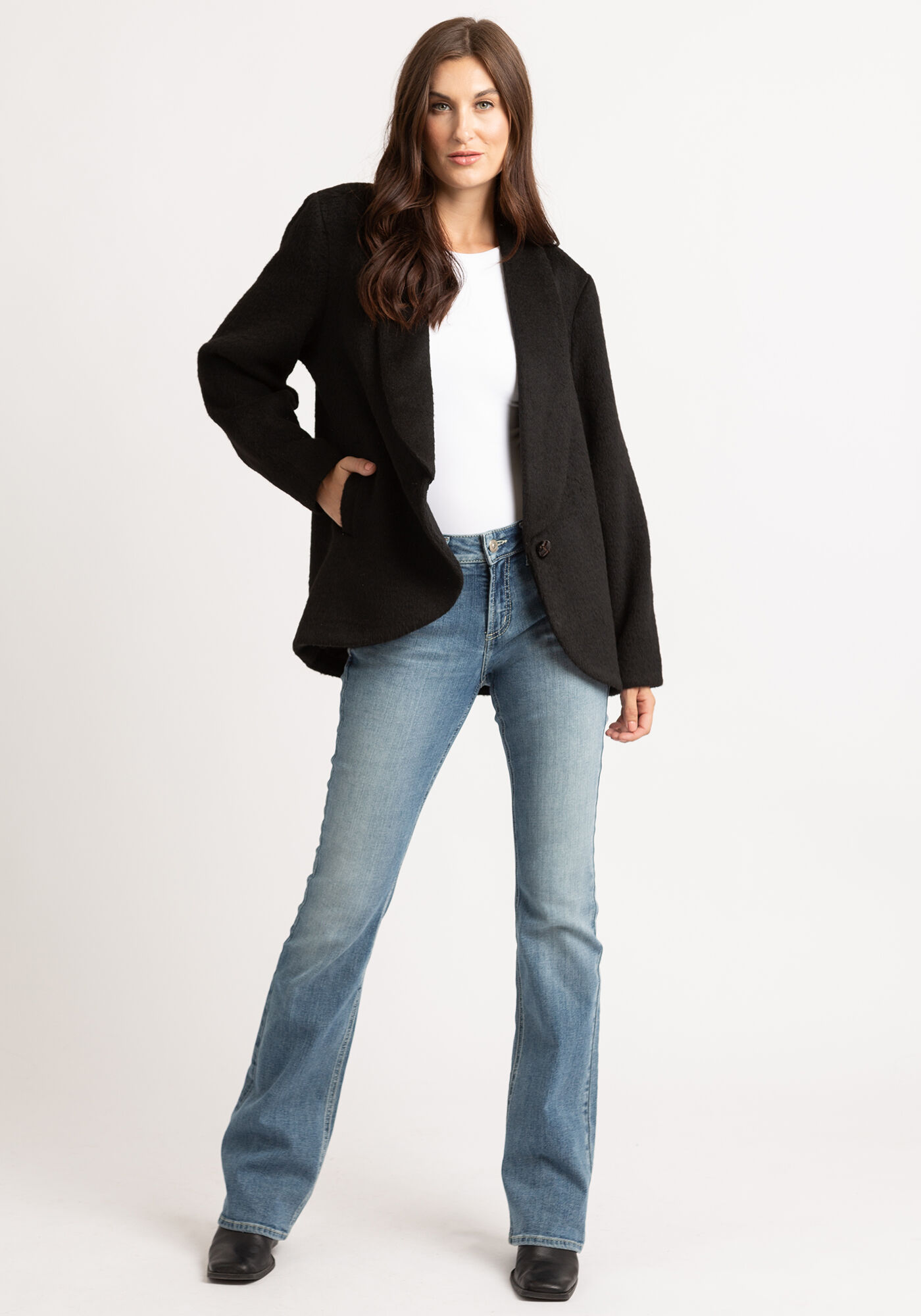 cocoon jacket Image 1