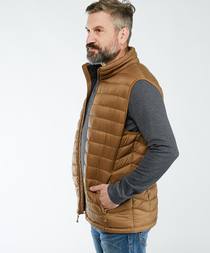 Shred Puffy Vest  Image 3