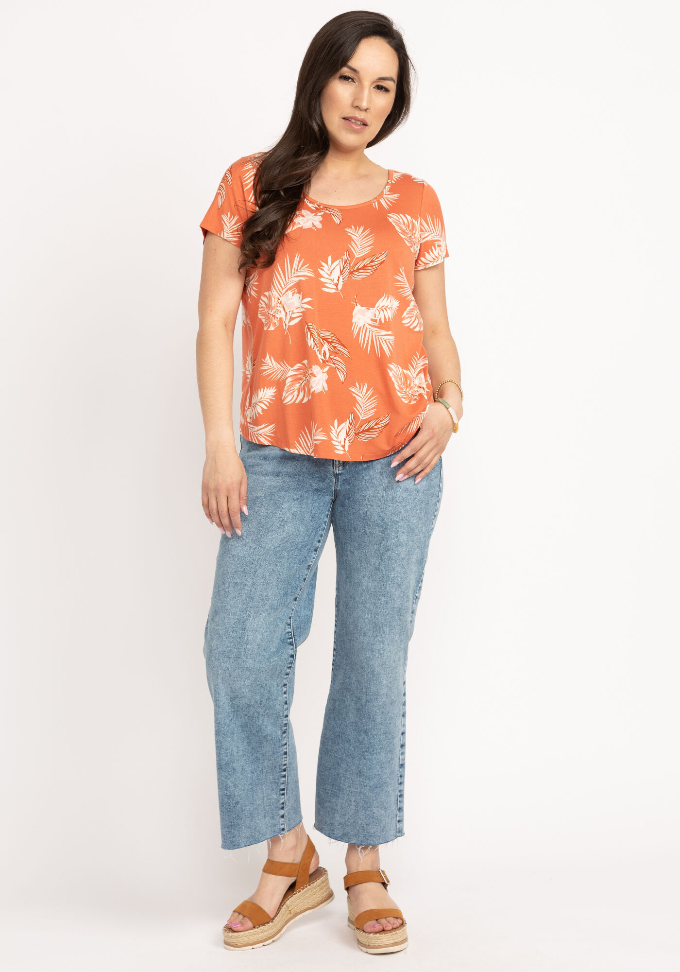 rayne short sleeve top Image 3