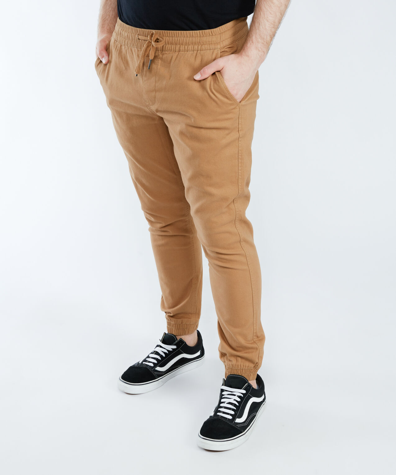 men's basic jogger Image 1