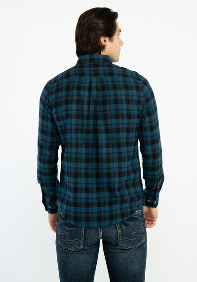 plaid flannel shirt Image 2