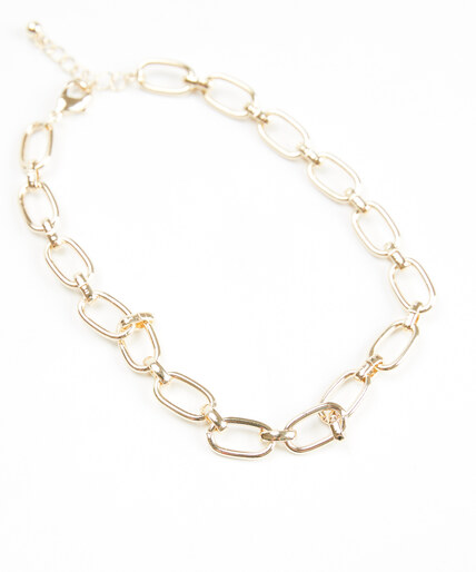 chain link anklet Image 3
