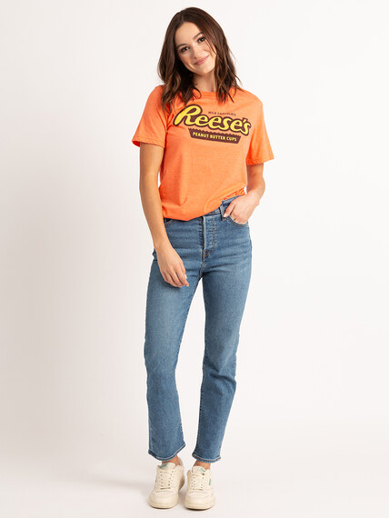 reese's peanut butter cups tee Image 3
