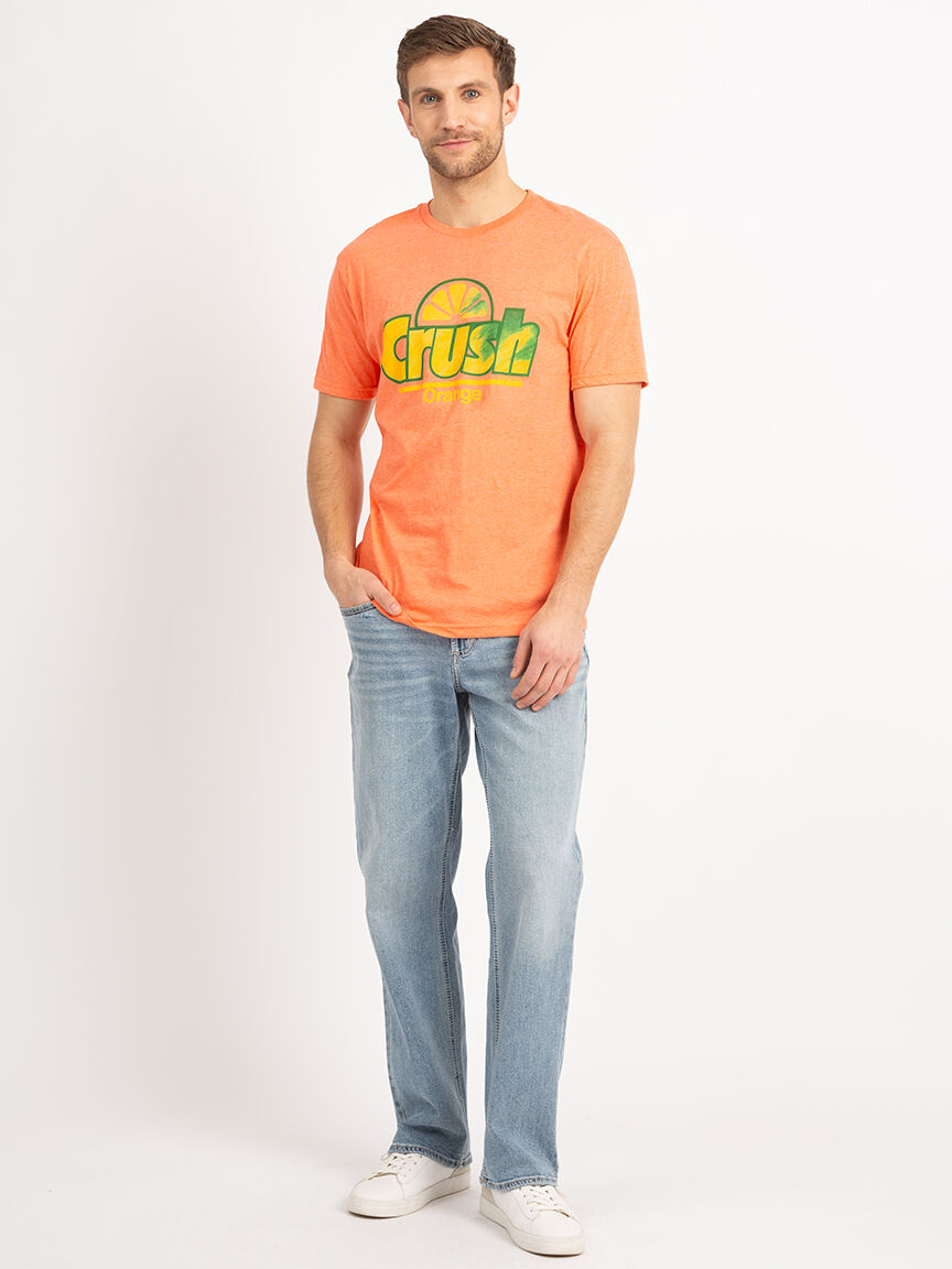 orange crush t-shirt Image 3