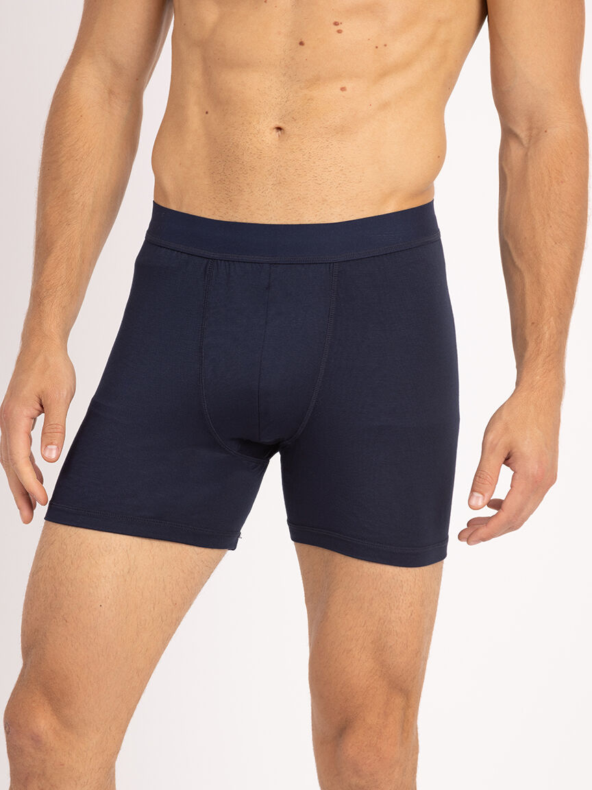 men's essential 3 pack underwear Image 6