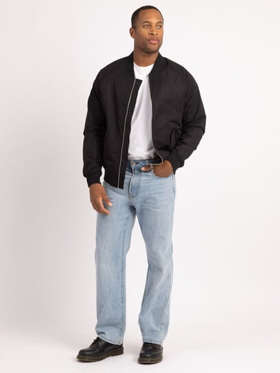 black maverick bomber jacket black maverick bomber jacket