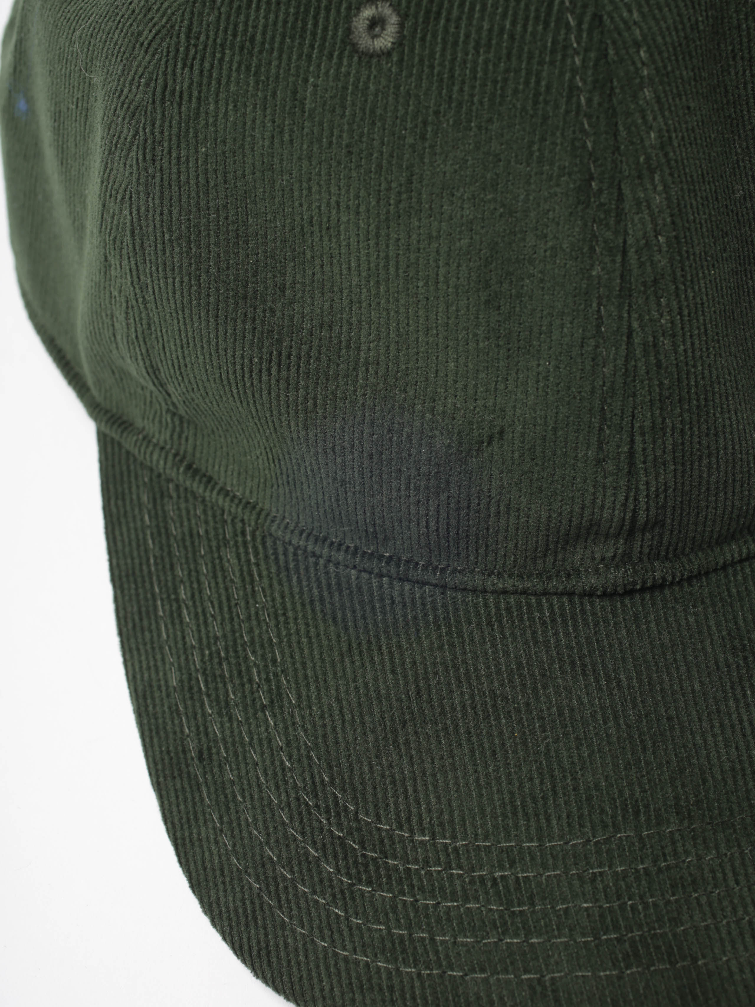 essential corduroy baseball cap Image 3