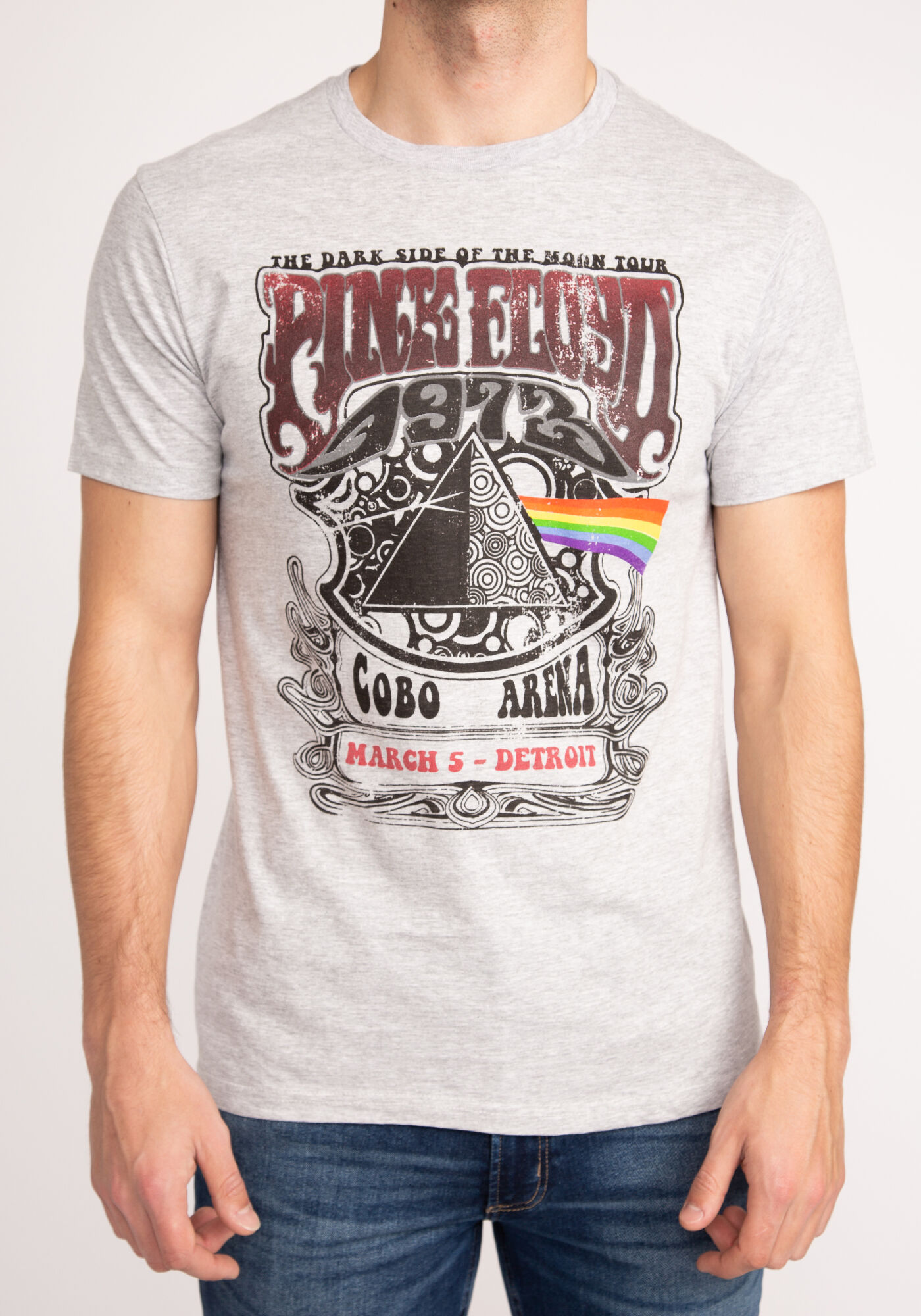 gardens arena t-shirt Image 5