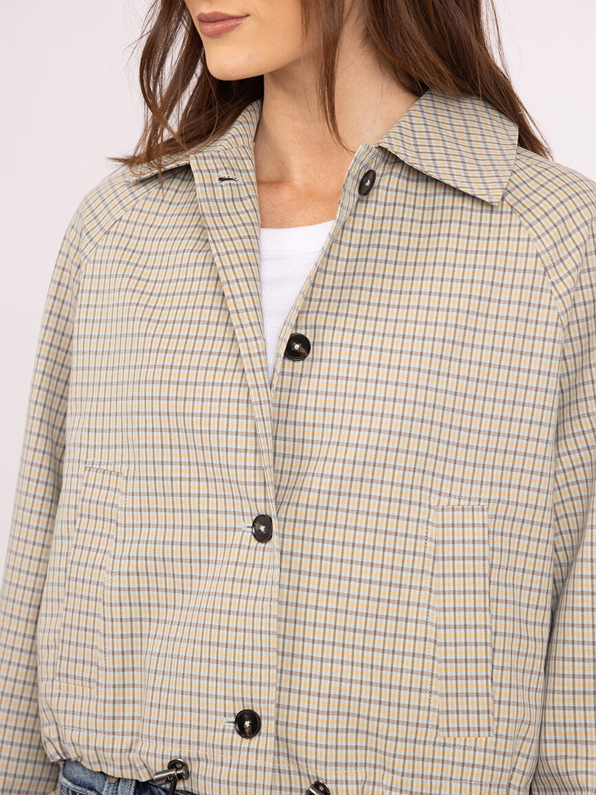 iris short jacket Image 6