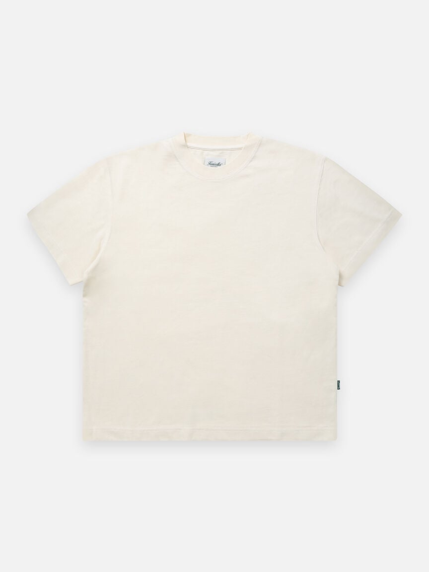 relaxed heavy tee