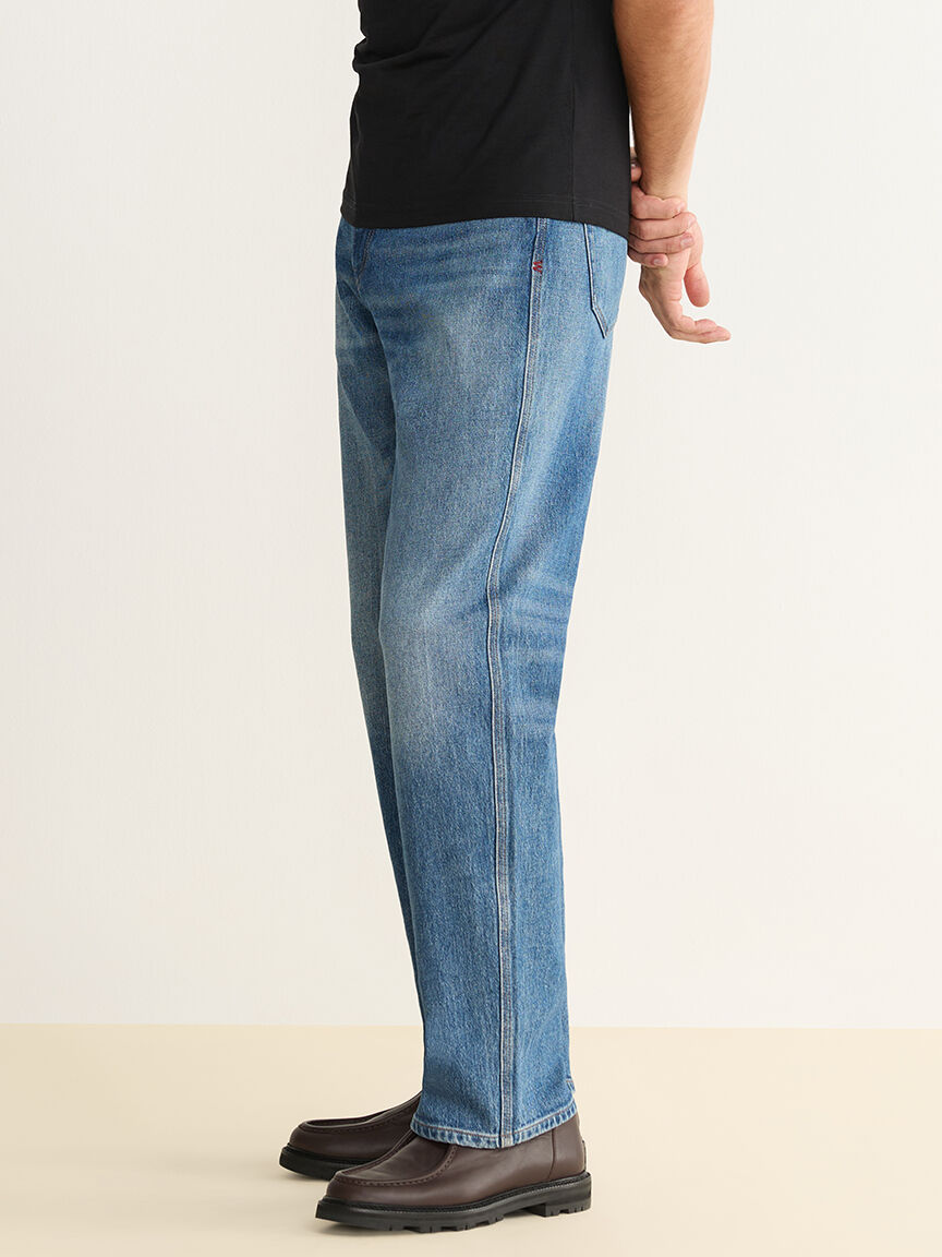 GRR relaxed jeans west side