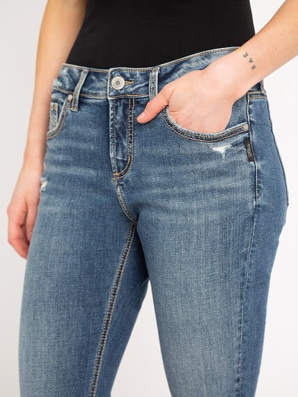 elyse capri jeans Image 5