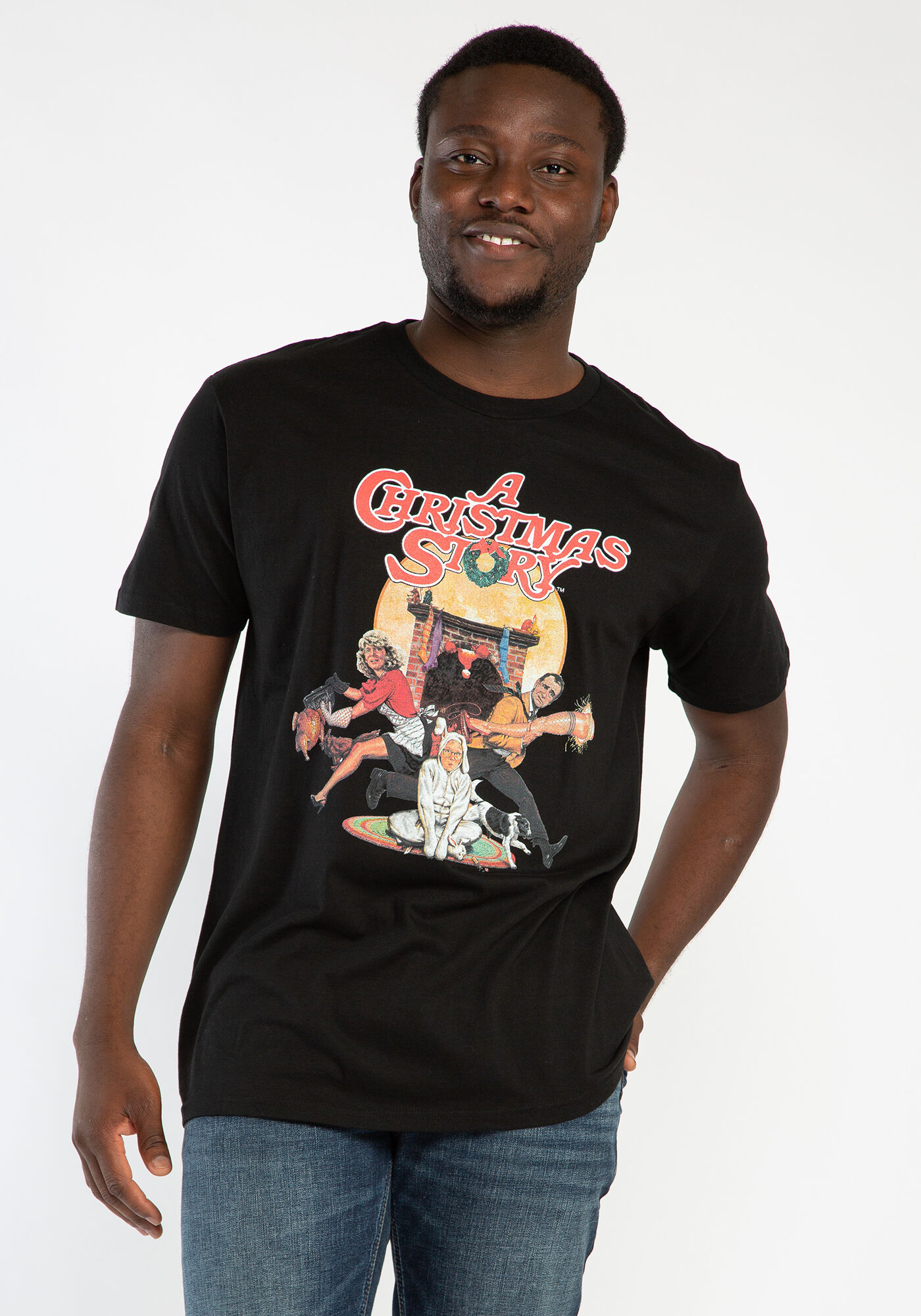 movie poster t-shirt - Do not Upload till 12th Oct Image 4