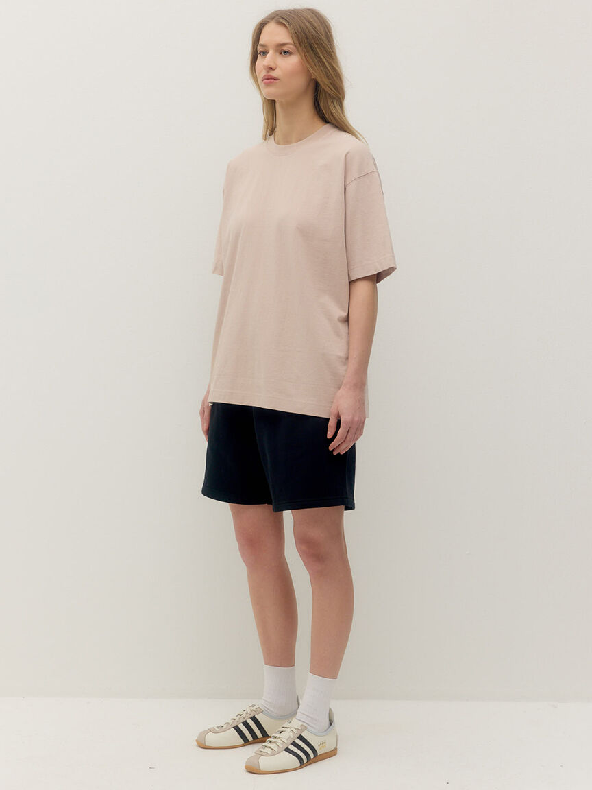 boxy tee