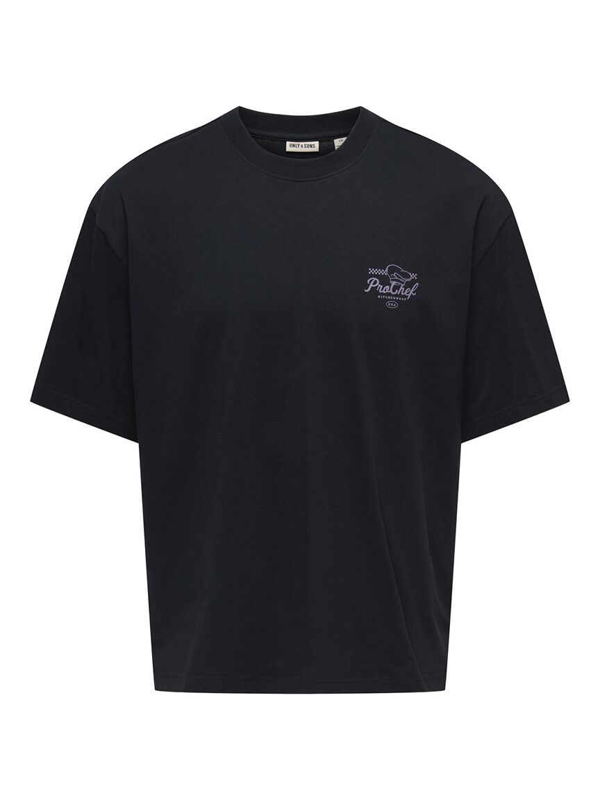 axel oversize graphic tee