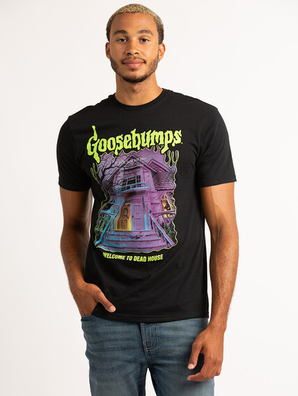Goosebumps t-shirt Image 2