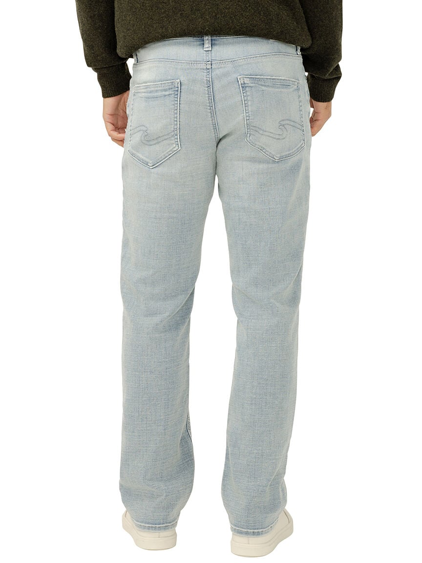 Grayson Classic Fit Straight Leg Jeans