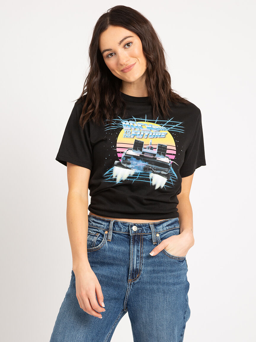 graphic t-shirt Image 4