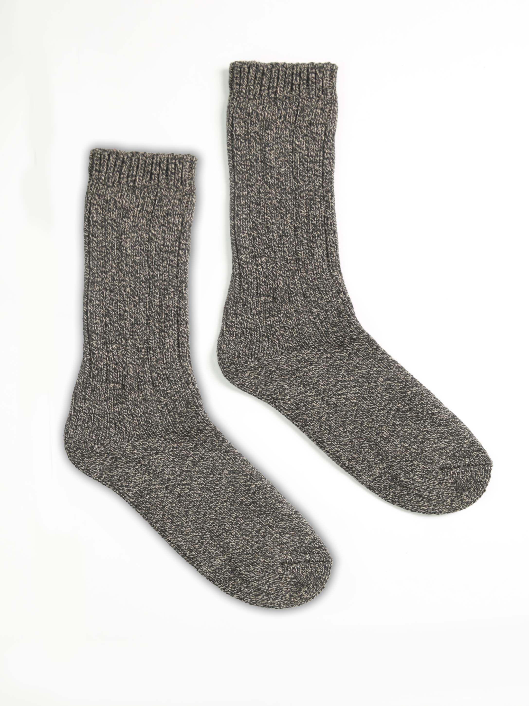 men's boot sock Image 2