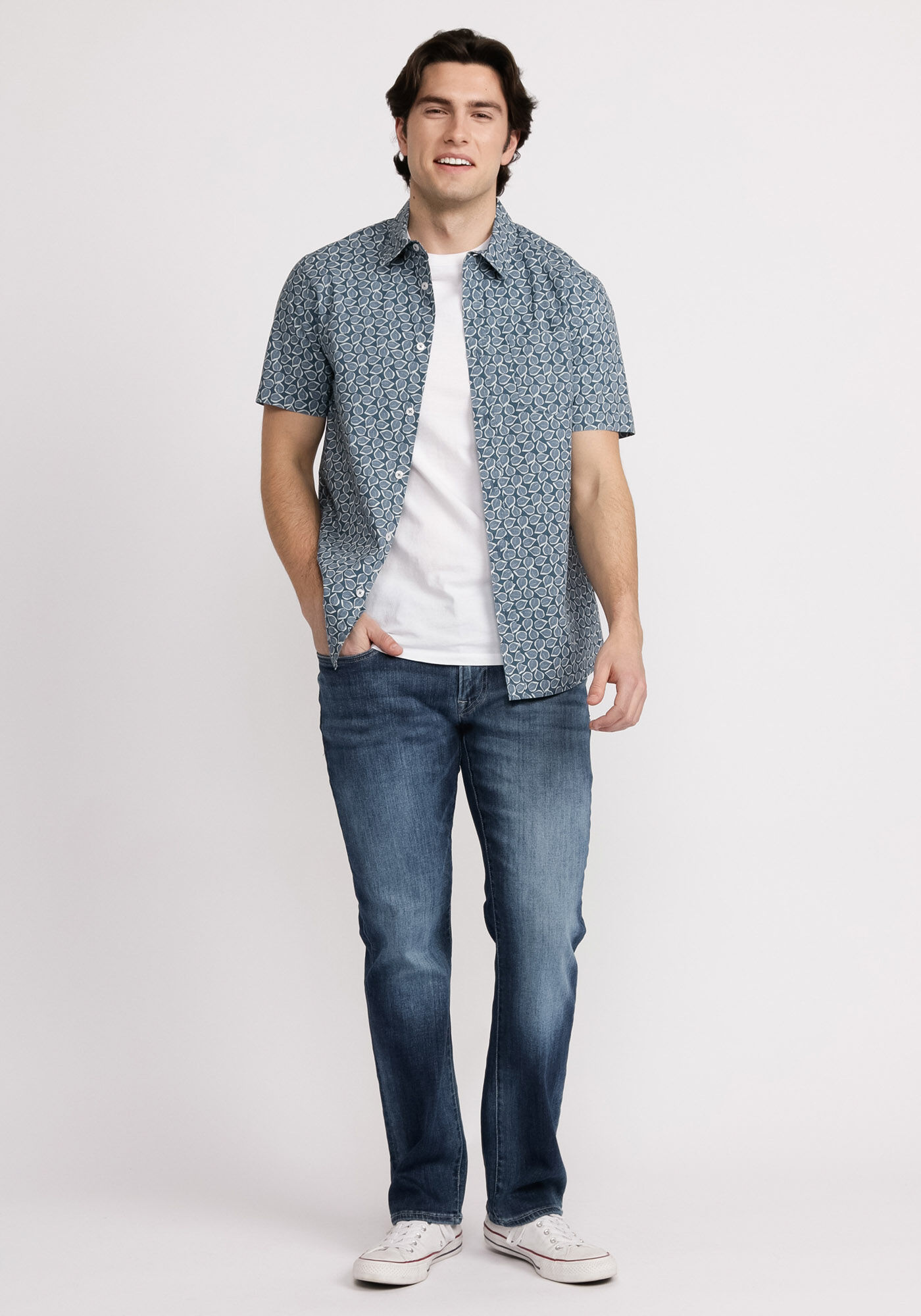 wallace short sleeve shirt Image 3