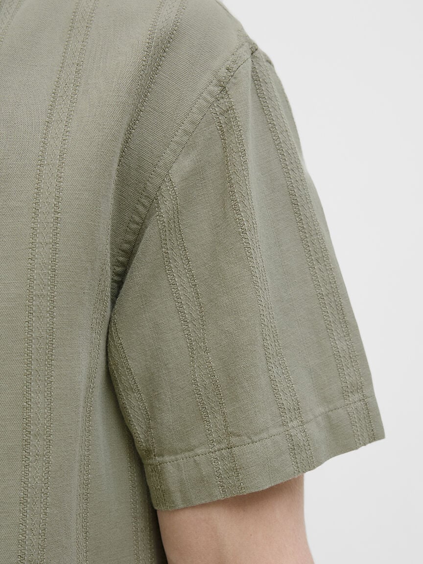 montana dobby resort shirt