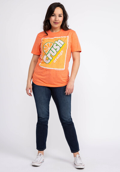 orange crush t-shirt Image 4