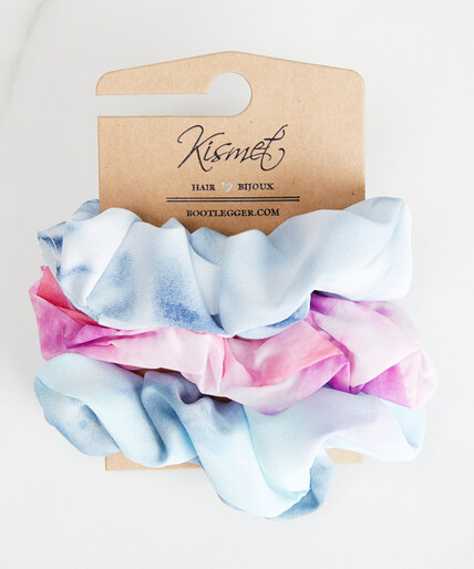3 pack scrunchies  Image 1