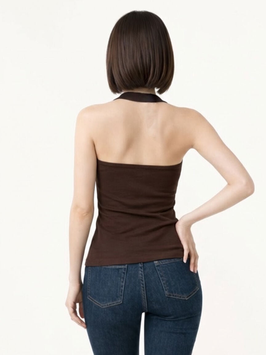 halter top