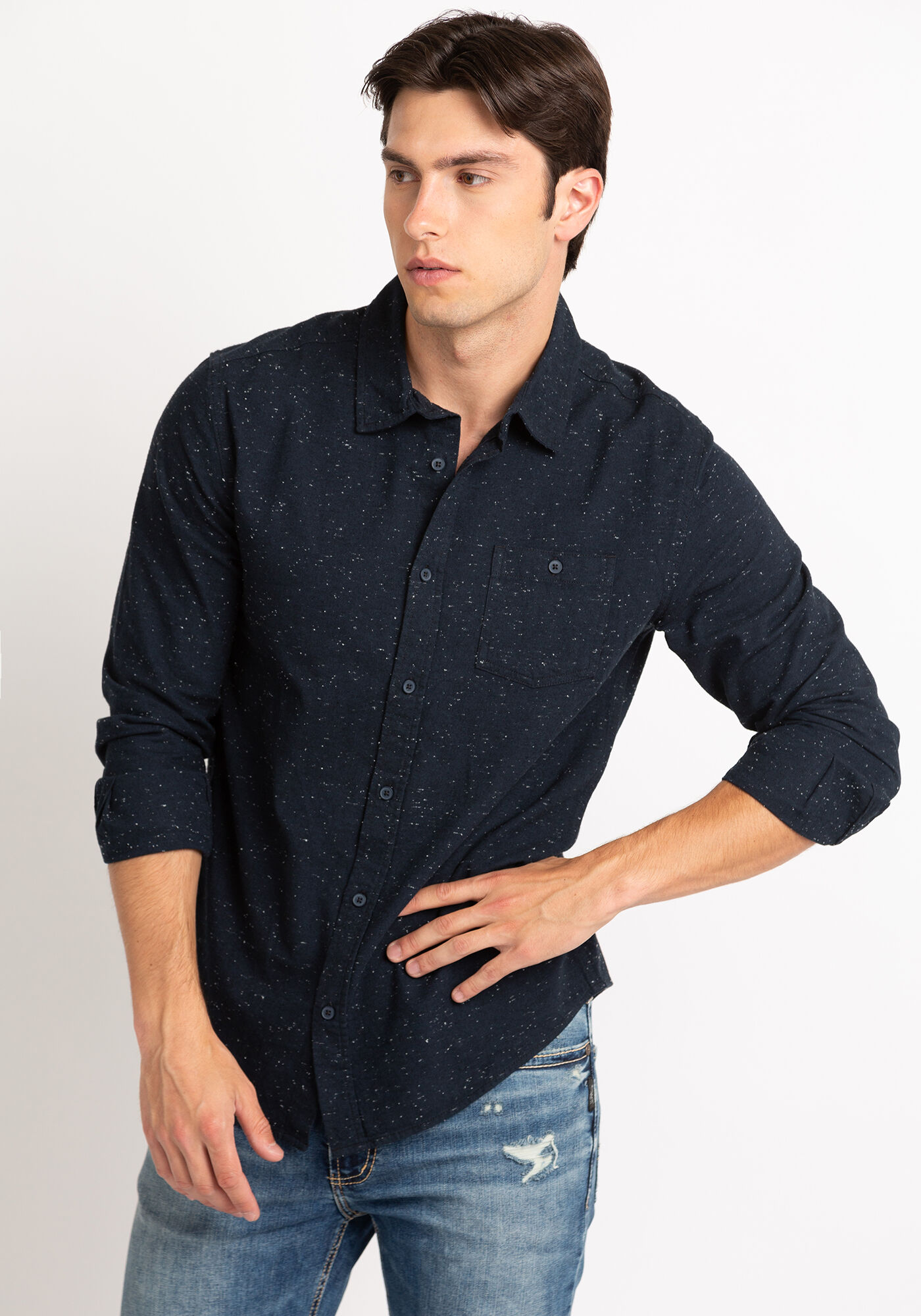 winston long sleeve shirt Image 2