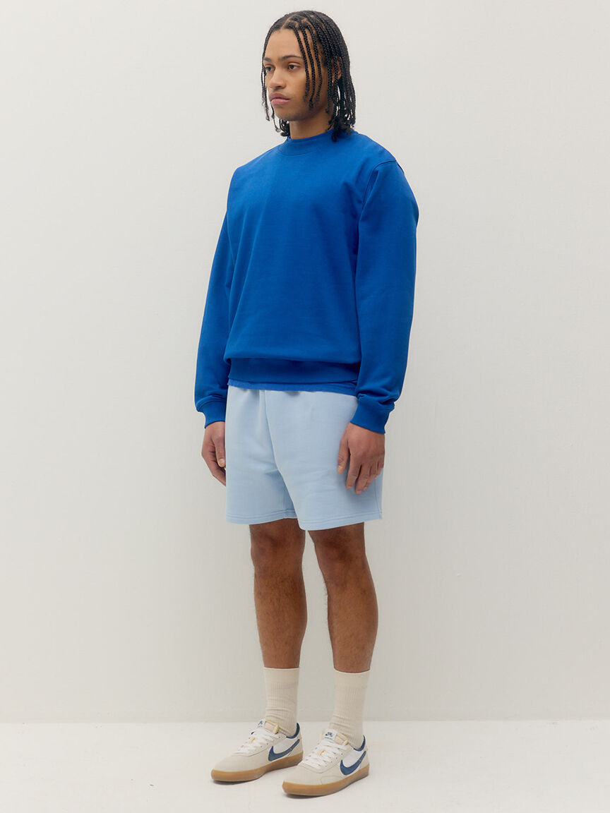 essential crew sweatshirt