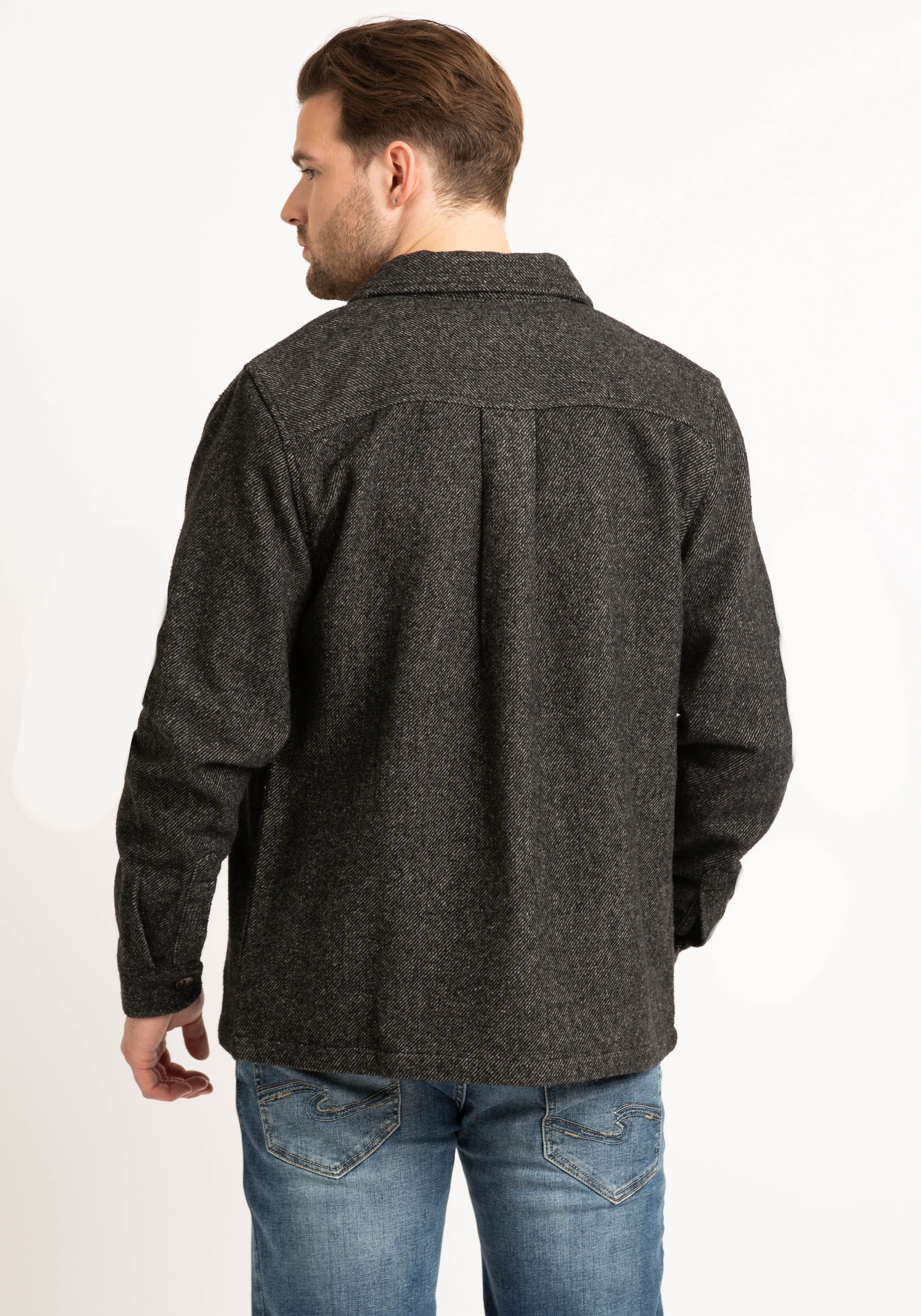 floyd heavy overshirt Image 3