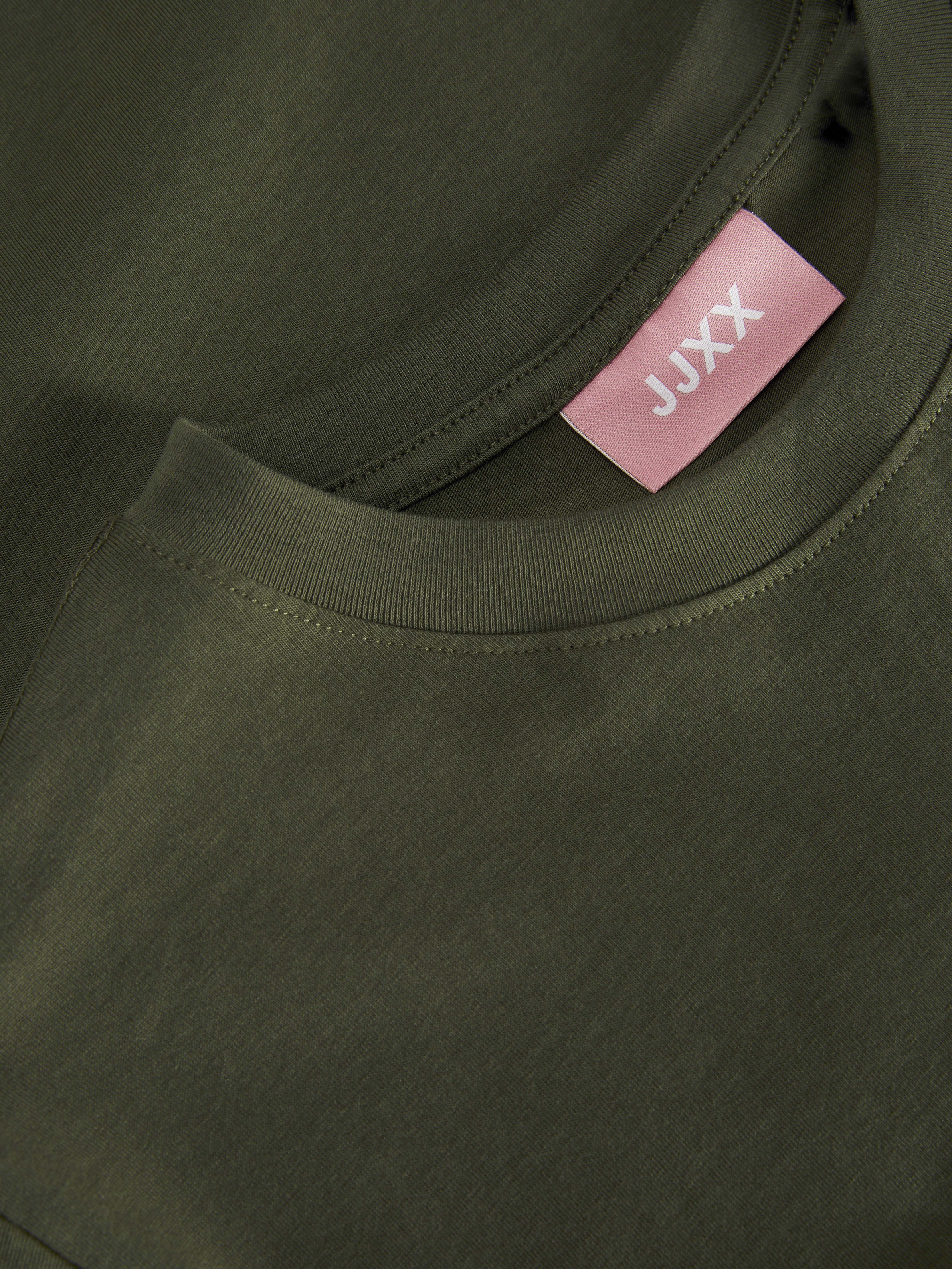 anna crew neck tshirt Image 5