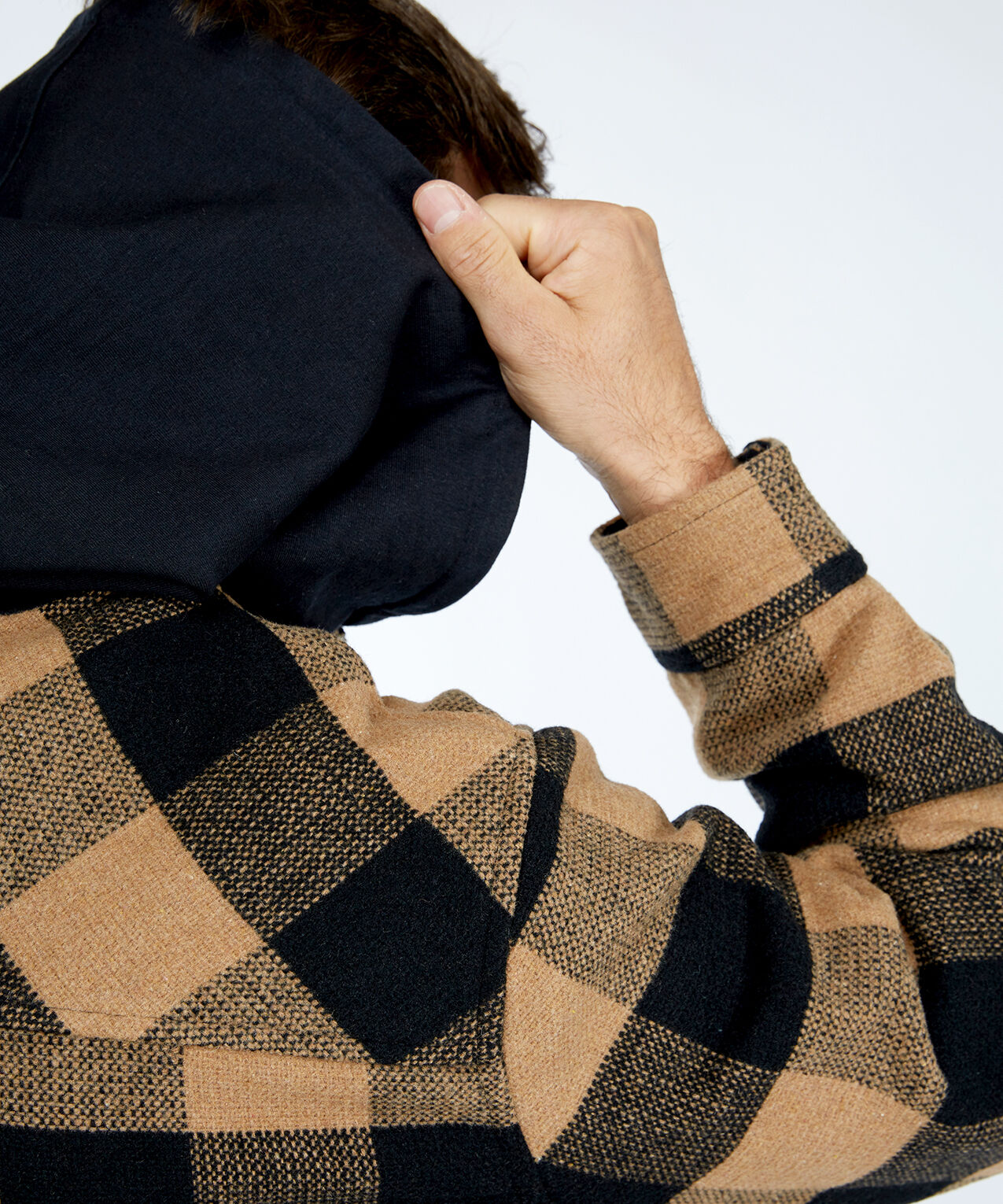 Plaid Jacket Image 6