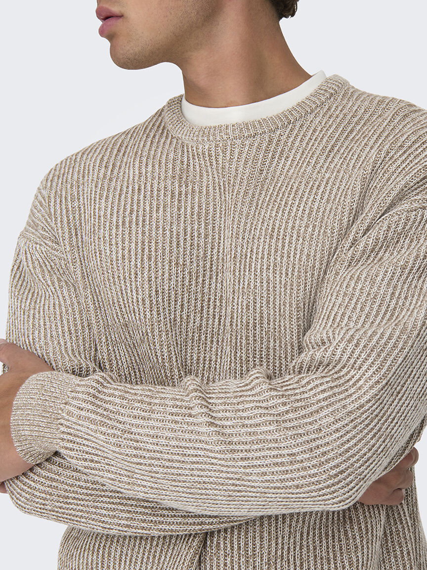 joe relaxed pullover