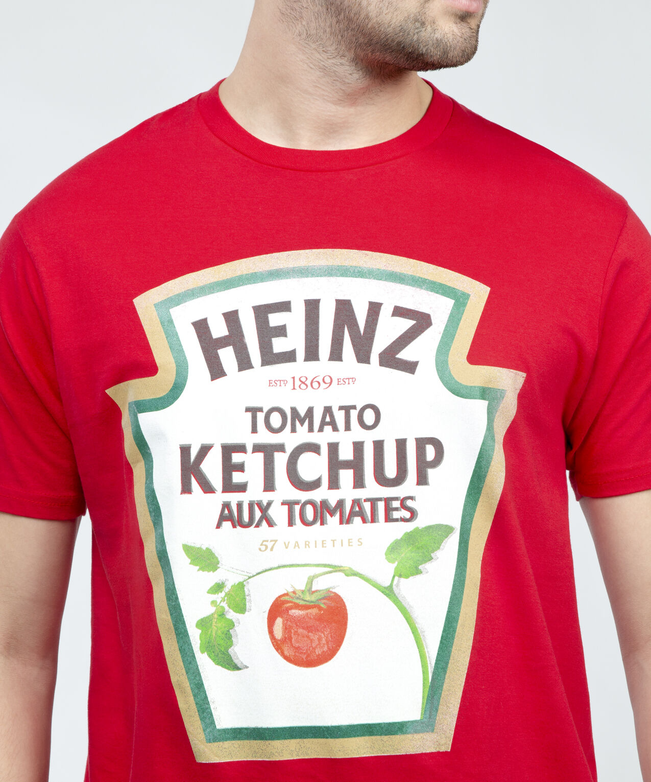 heinz ketchup logo tee Image 6