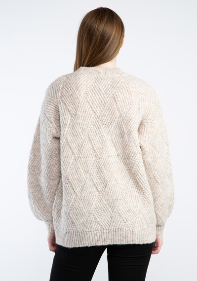 tunic popover sweater Image 2