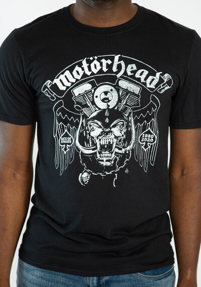 motorhead ace of spades tee shirt Image 6