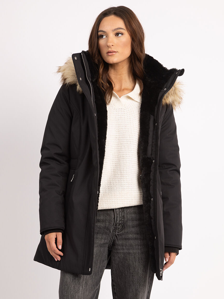 meribel parka Image 1