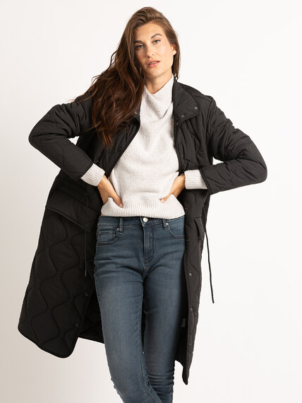 bryce quilted jacket Image 2