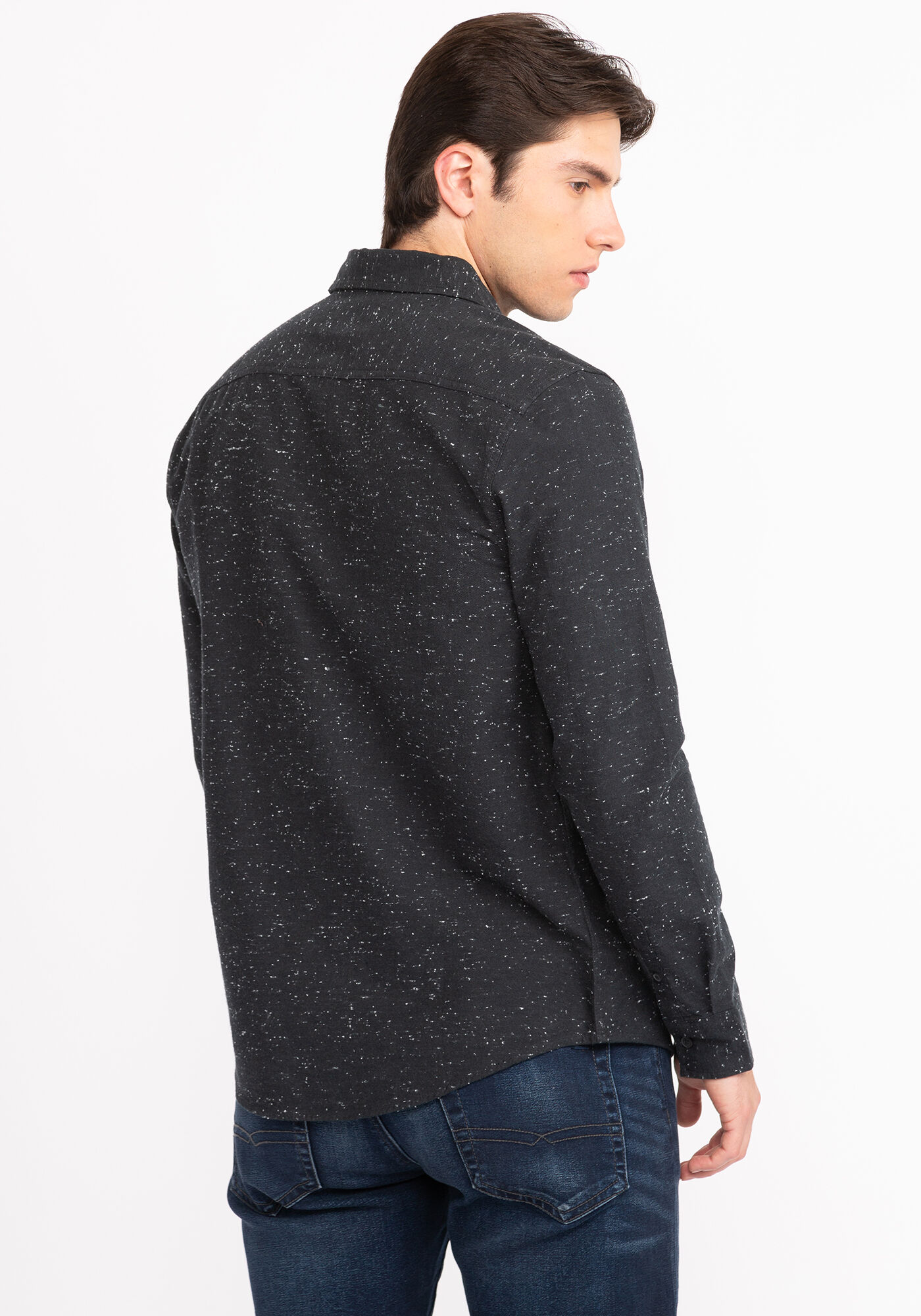 winston long sleeve shirt Image 5