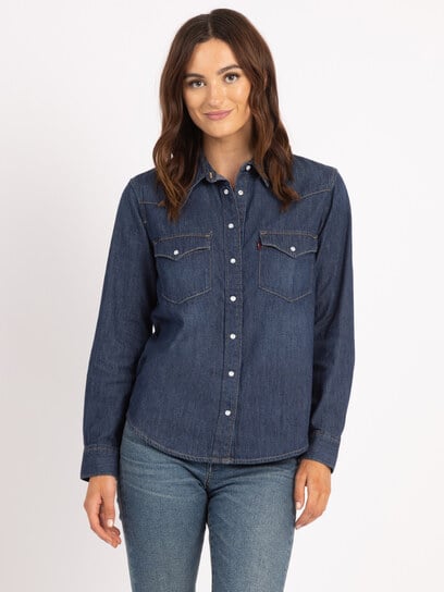 the ultimate western denim shirt the ultimate western denim shirt
