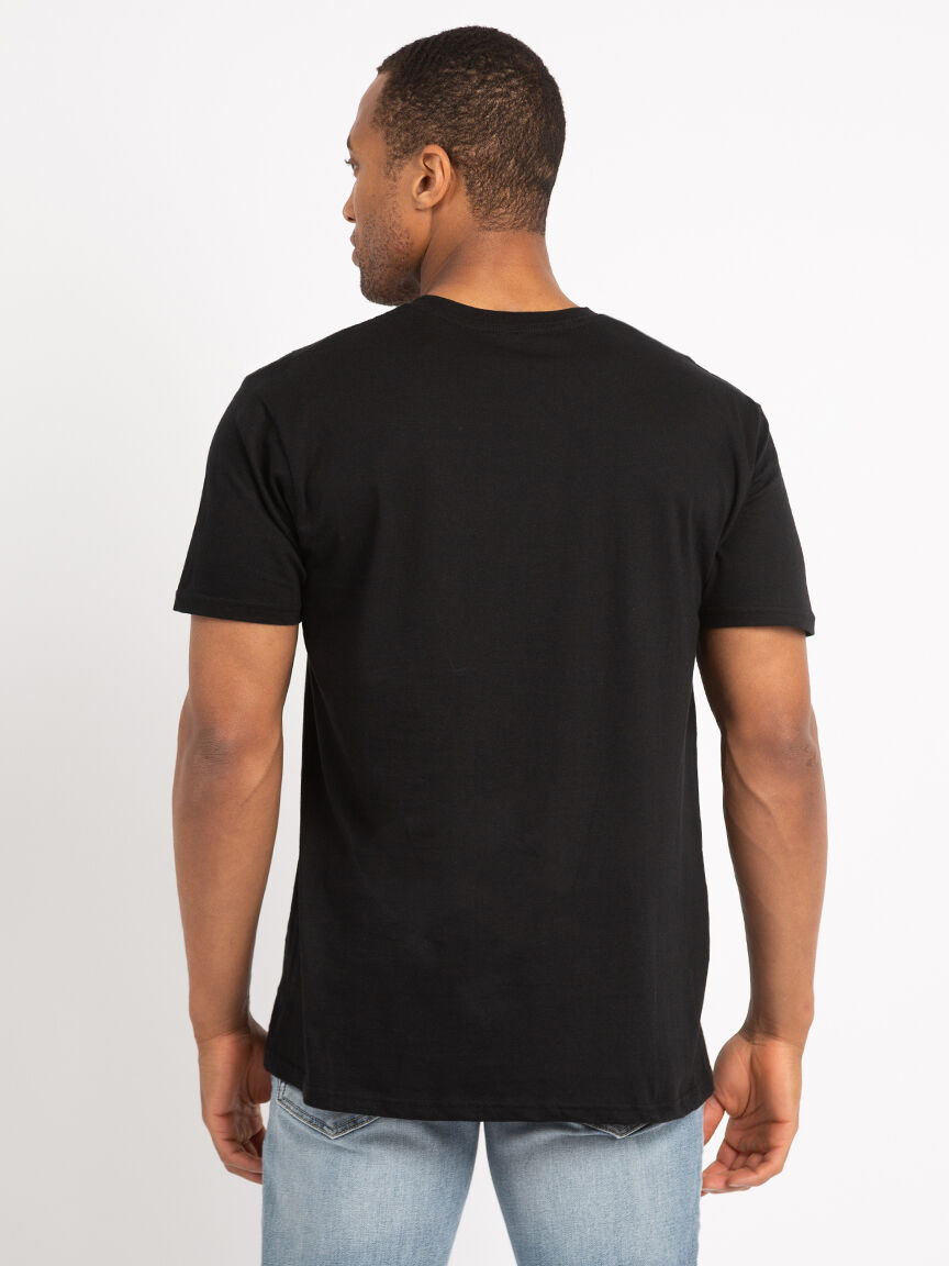 coors skull graphic tee Image 5