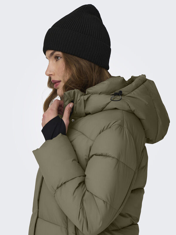 ann premium puffer coat